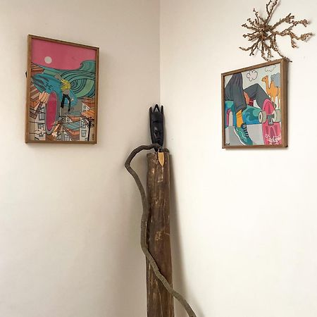 Desart Hostel Tamraght エクステリア 写真