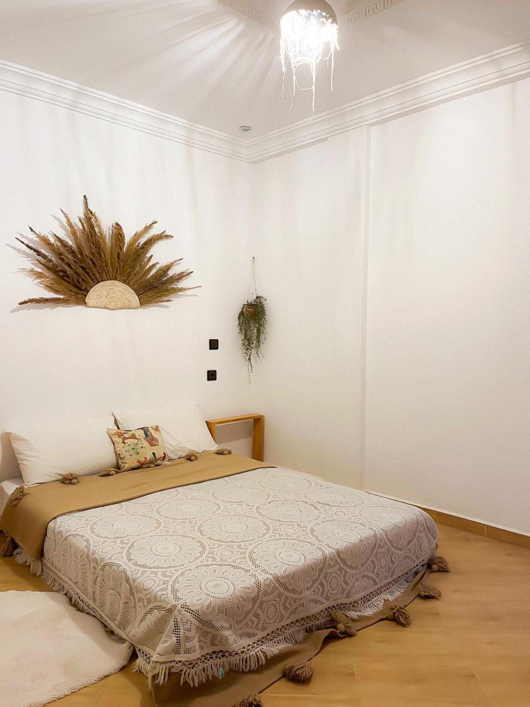 Desart Hostel Tamraght エクステリア 写真
