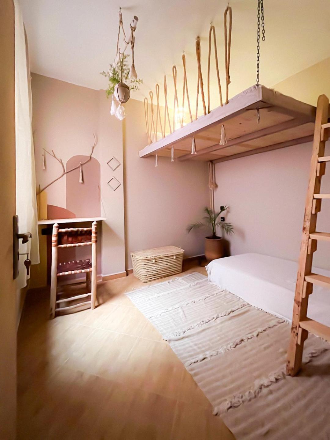 Desart Hostel Tamraght エクステリア 写真